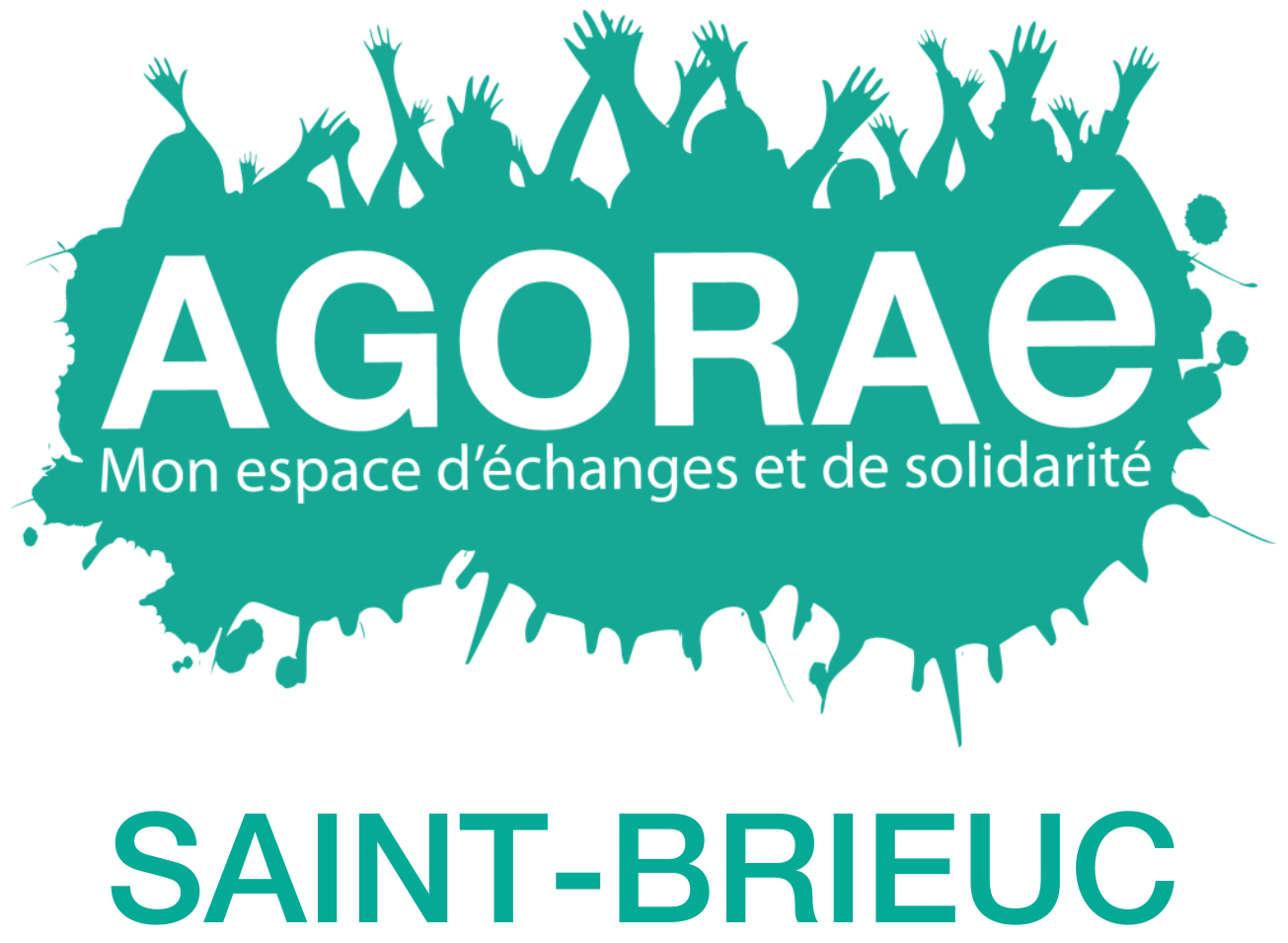 Logo de l'AGORAé